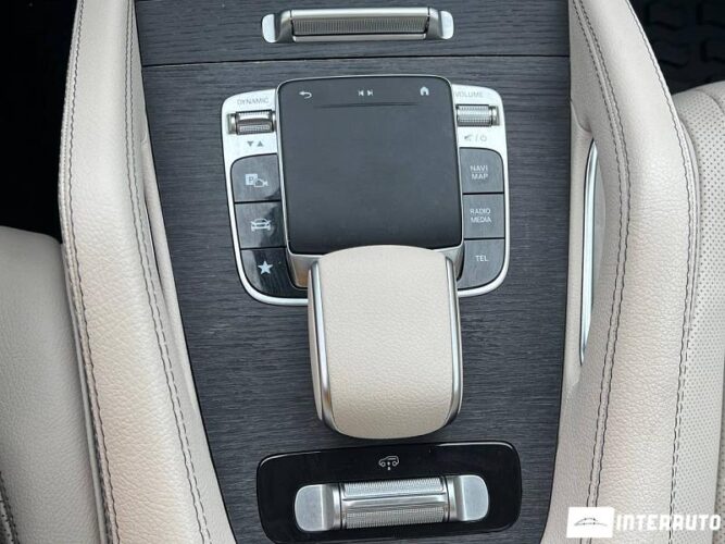 mercedes GLS 450 2020