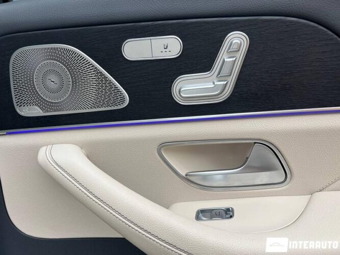 mercedes GLS 450 2020