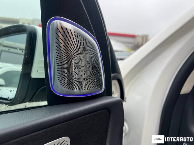 mercedes GLS 450 2020