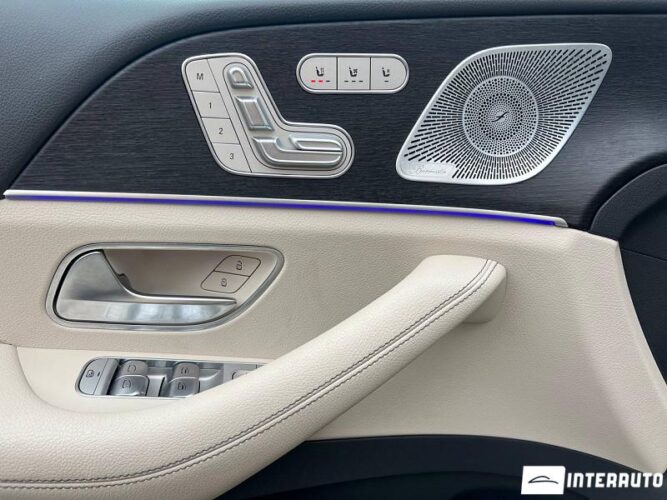 mercedes GLS 450 2020