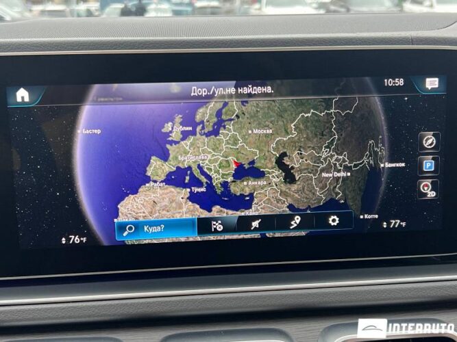 mercedes GLS 450 2020