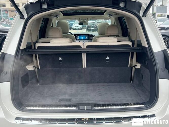 mercedes GLS 450 2020