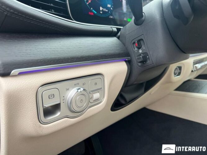 mercedes GLS 450 2020