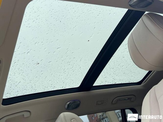 mercedes GLS 450 2020