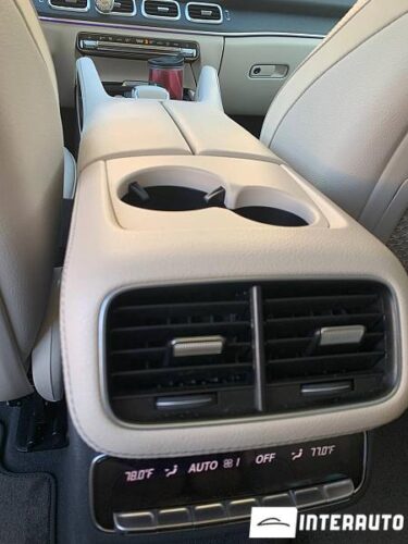 mercedes GLS 450 2020