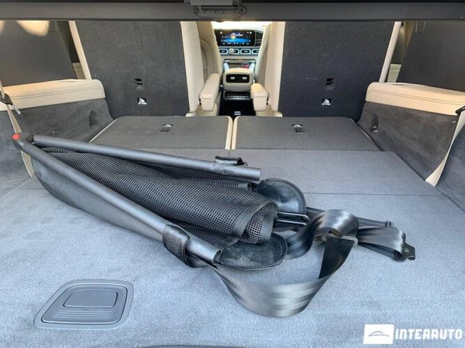 mercedes GLS 450 2020