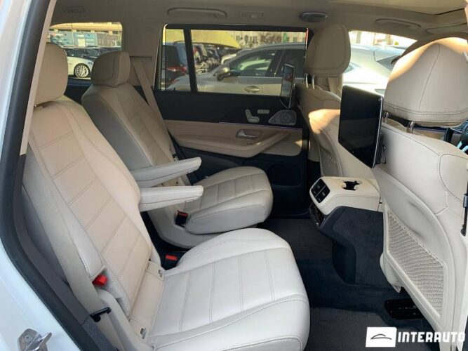 mercedes GLS 450 2020