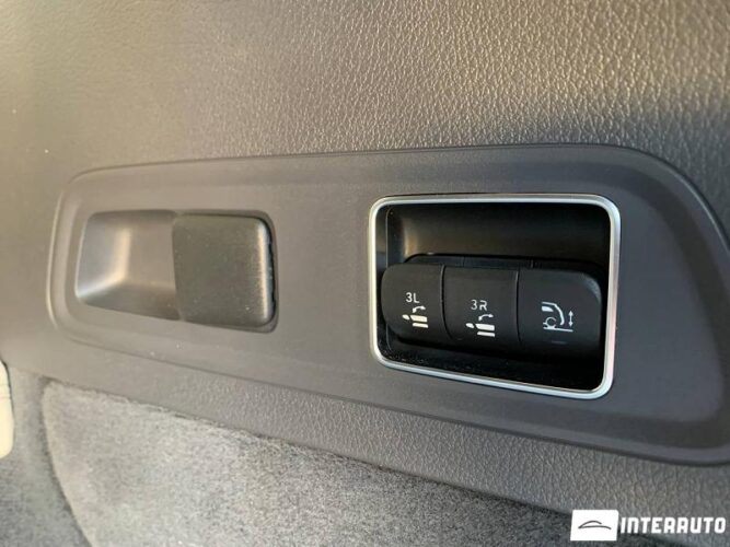 mercedes GLS 450 2020