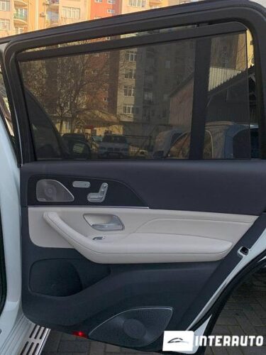 mercedes GLS 450 2020