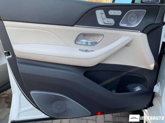 mercedes GLS 450 2020