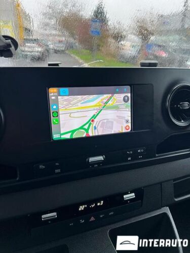 mercedes Sprinter 2019