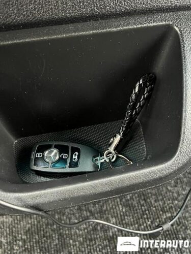 mercedes Sprinter 2019