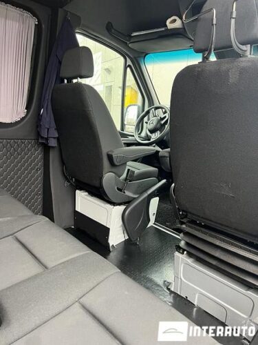mercedes Sprinter 2019