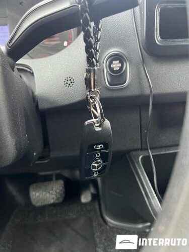 mercedes Sprinter 2019