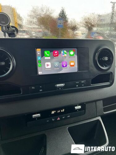 mercedes Sprinter 2019