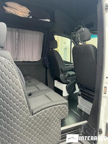 mercedes Sprinter 2019