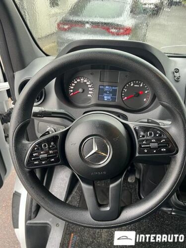 mercedes Sprinter 2019