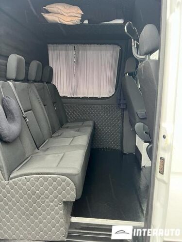 mercedes Sprinter 2019