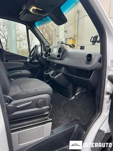 mercedes Sprinter 2019