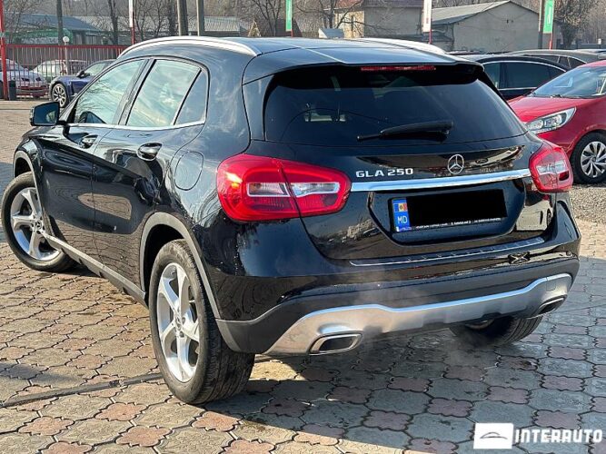 mercedes GLA 250 2019