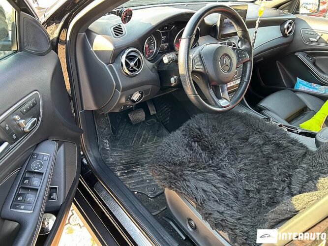 mercedes GLA 250 2019