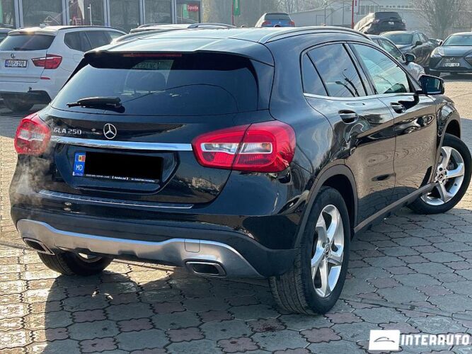 mercedes GLA 250 2019