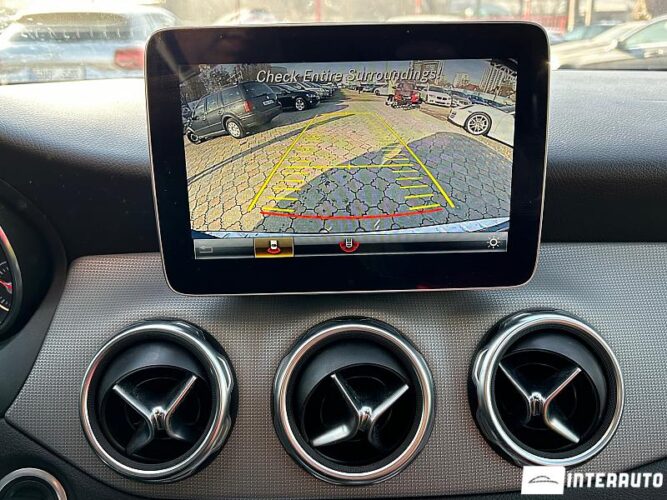 mercedes GLA 250 2019