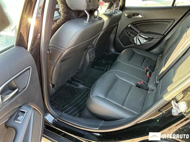 mercedes GLA 250 2019