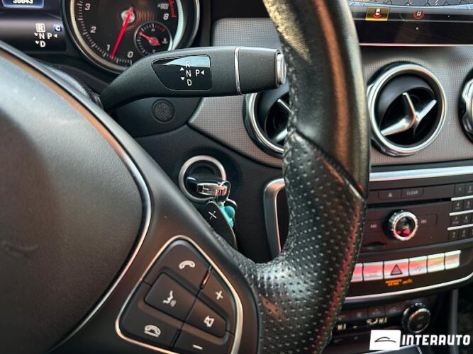 mercedes GLA 250 2019