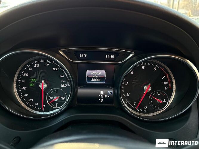 mercedes GLA 250 2019