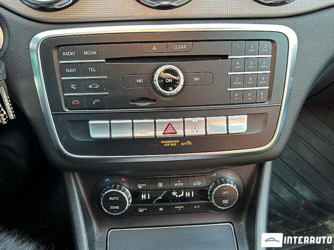 mercedes GLA 250 2019