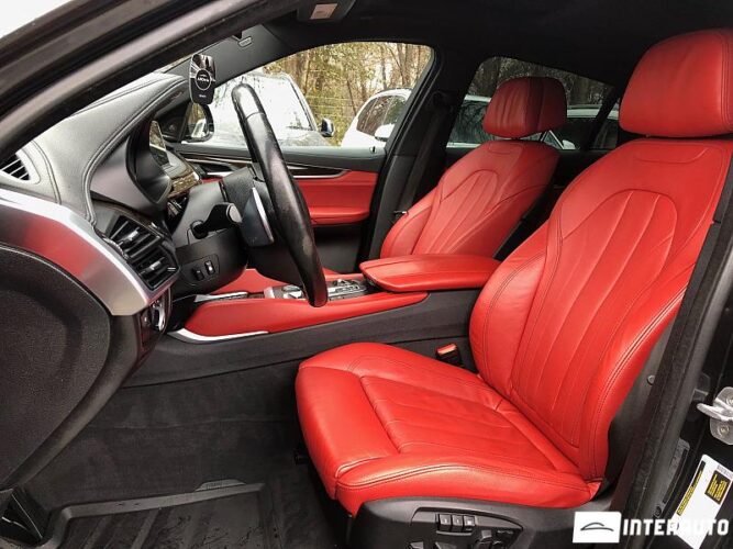 BMW X6 3.5i 41 bmw X6 3.5i 2017