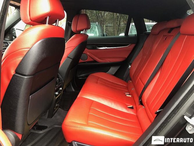 BMW X6 3.5i 45 bmw X6 3.5i 2017