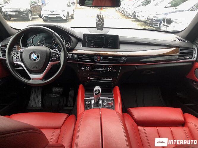 BMW X6 3.5i 42 bmw X6 3.5i 2017