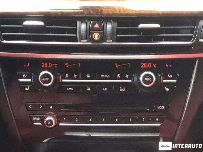 BMW X6 3.5i 50 bmw X6 3.5i 2017