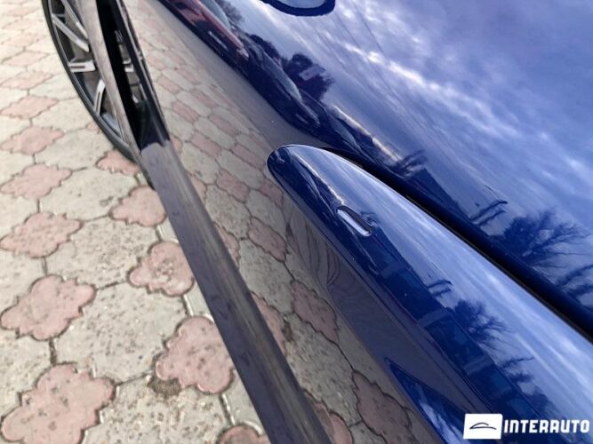 porsche Taycan 4S 2022