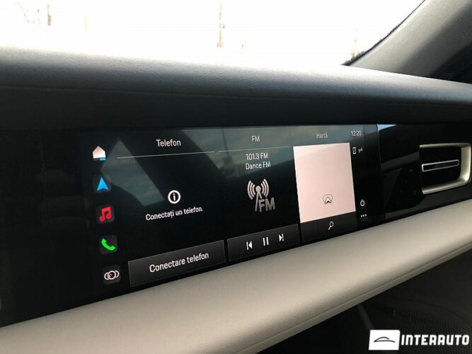 porsche Taycan 4S 2022