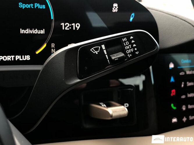 porsche Taycan 4S 2022