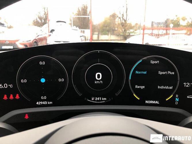 porsche Taycan 4S 2022