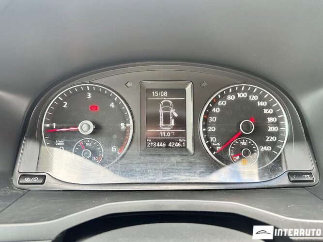 volkswagen Caddy 2016