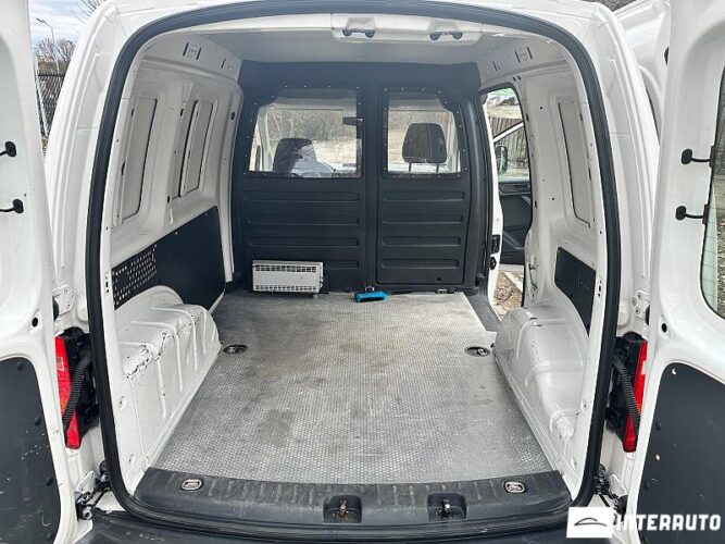 volkswagen Caddy 2016