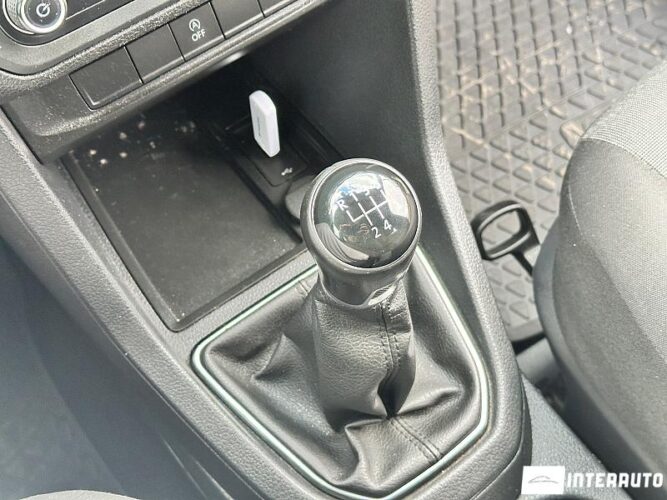 volkswagen Caddy 2016