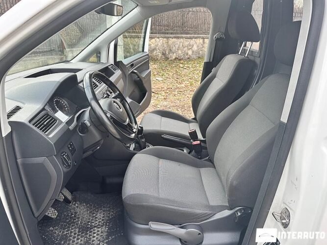 volkswagen Caddy 2016