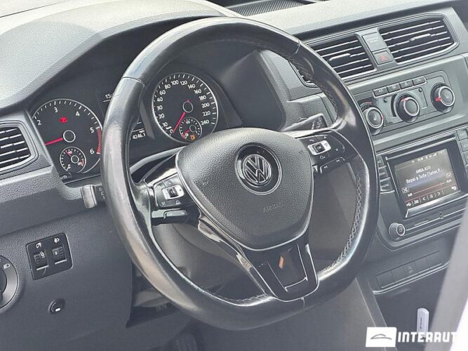 volkswagen Caddy 2016