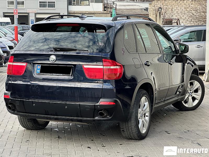 bmw X5 3.0i 2007