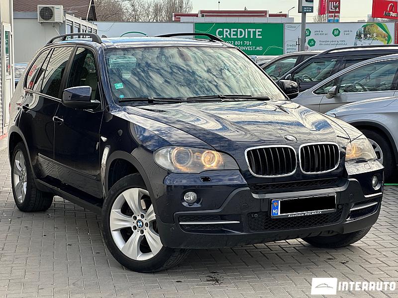 bmw X5 3.0i 2007