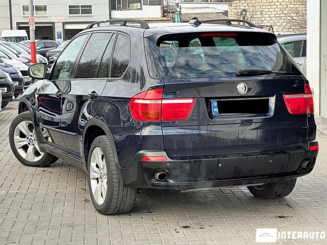 bmw X5 3.0i 2007