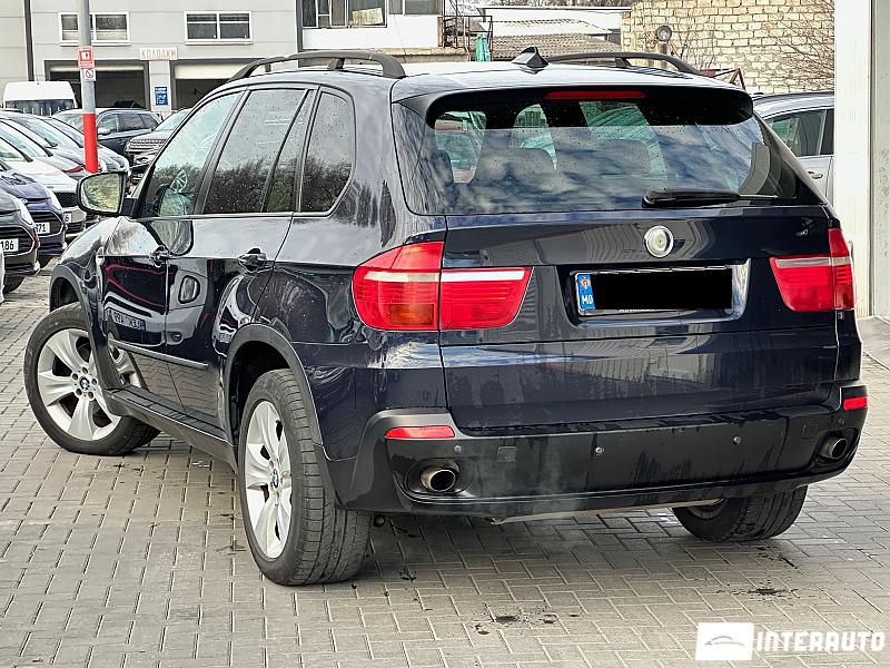 bmw X5 3.0i 2007