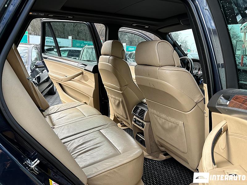 bmw X5 3.0i 2007