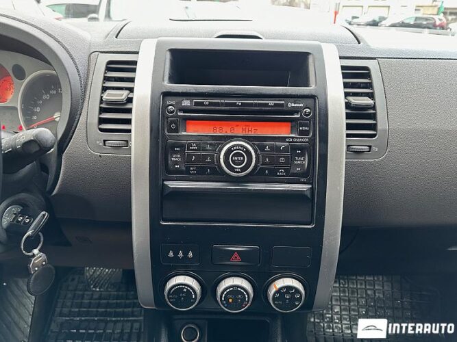 Nissan X-Trail 38 nissan X-Trail 2008